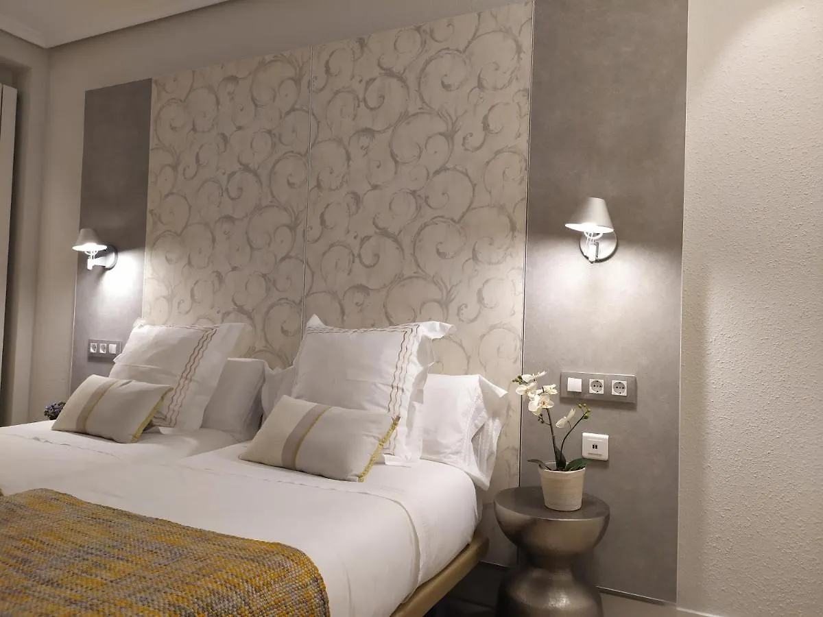 Apartment Apartamento Zurriola Luxury - Surf Beach Con Aire Acondicionado San Sebastian