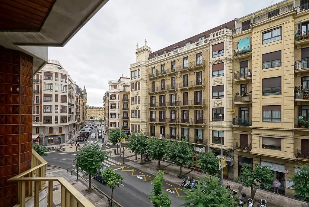 Apartment Apartamento Zurriola Luxury - Surf Beach Con Aire Acondicionado San Sebastian