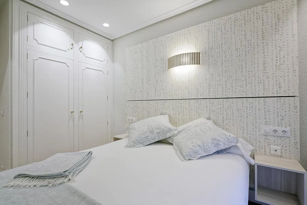 Apartment Apartamento Zurriola Luxury - Surf Beach Con Aire Acondicionado San Sebastian