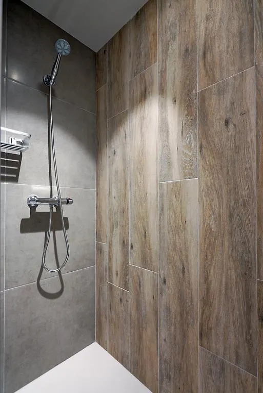 Apartamento Zurriola Luxury - Surf Beach Con Aire Acondicionado San Sebastian