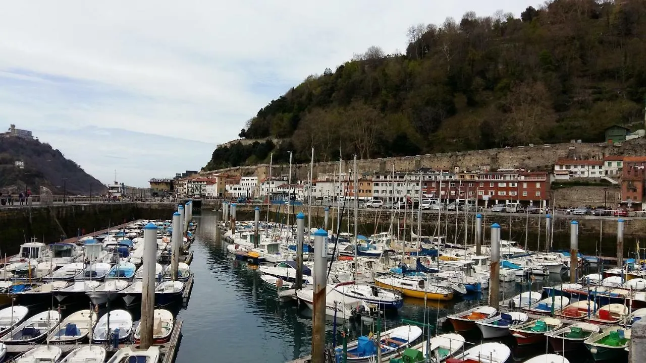 Apartment Apartamento Zurriola Luxury - Surf Beach Con Aire Acondicionado San Sebastian Spain