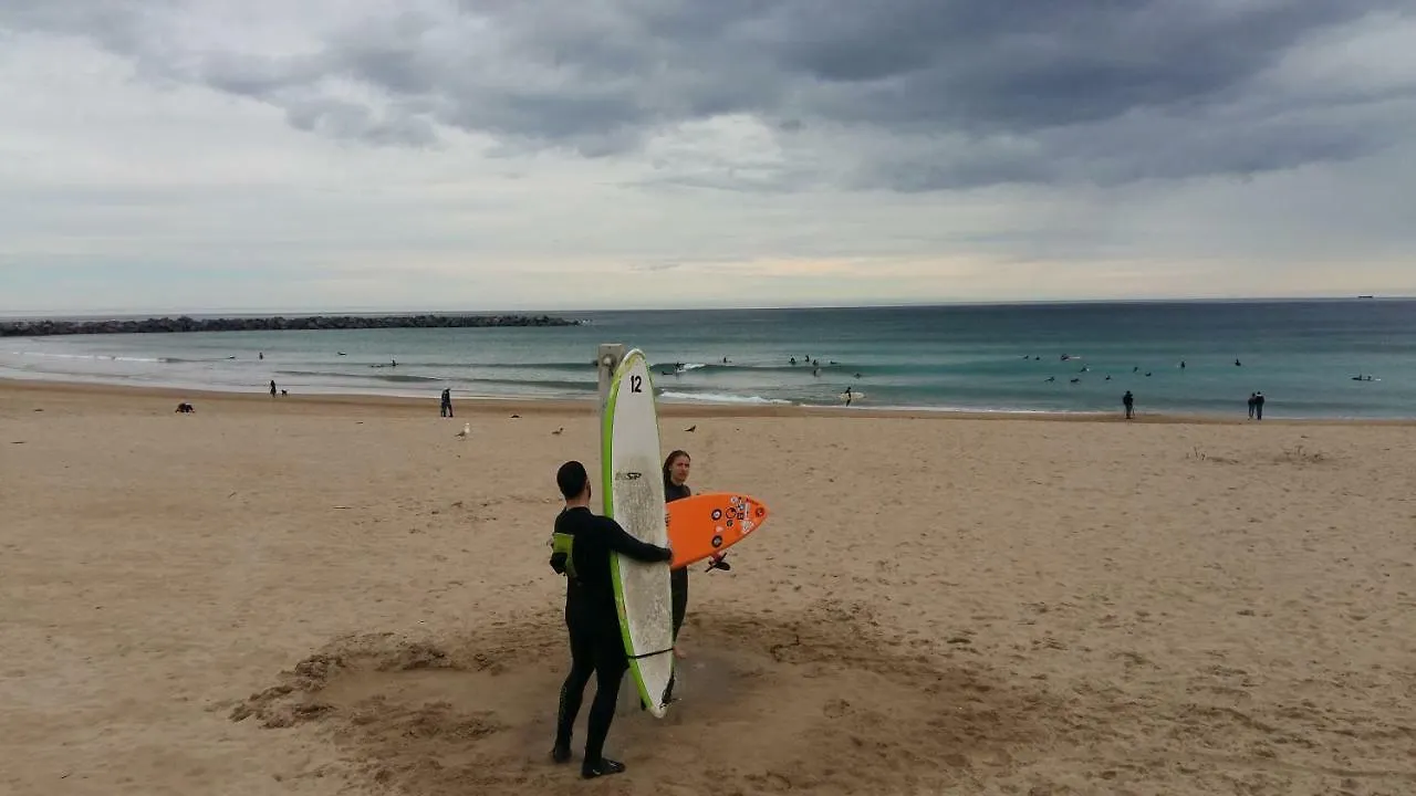 Apartamento Zurriola Luxury - Surf Beach Con Aire Acondicionado San Sebastian